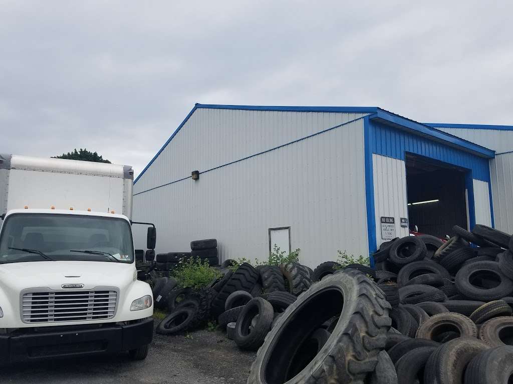 Highlands Tire & Services Center | 6551 Tilghman St, Allentown, PA 18106 | Phone: (610) 481-0076