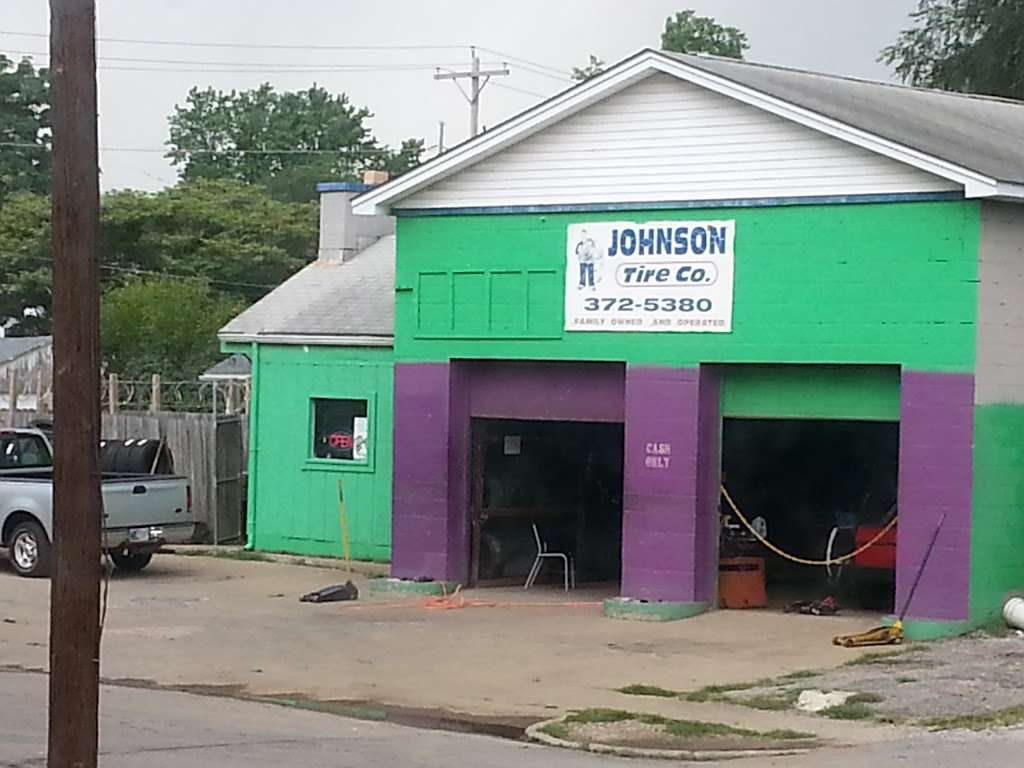 Johnson Tire Co | 803 Maple St, Columbus, IN 47201, USA | Phone: (812) 372-5380