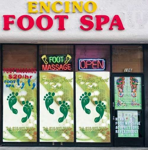 Encino Foot Spa | 16060 Ventura Blvd, Encino, CA 91436 | Phone: (818) 907-7669