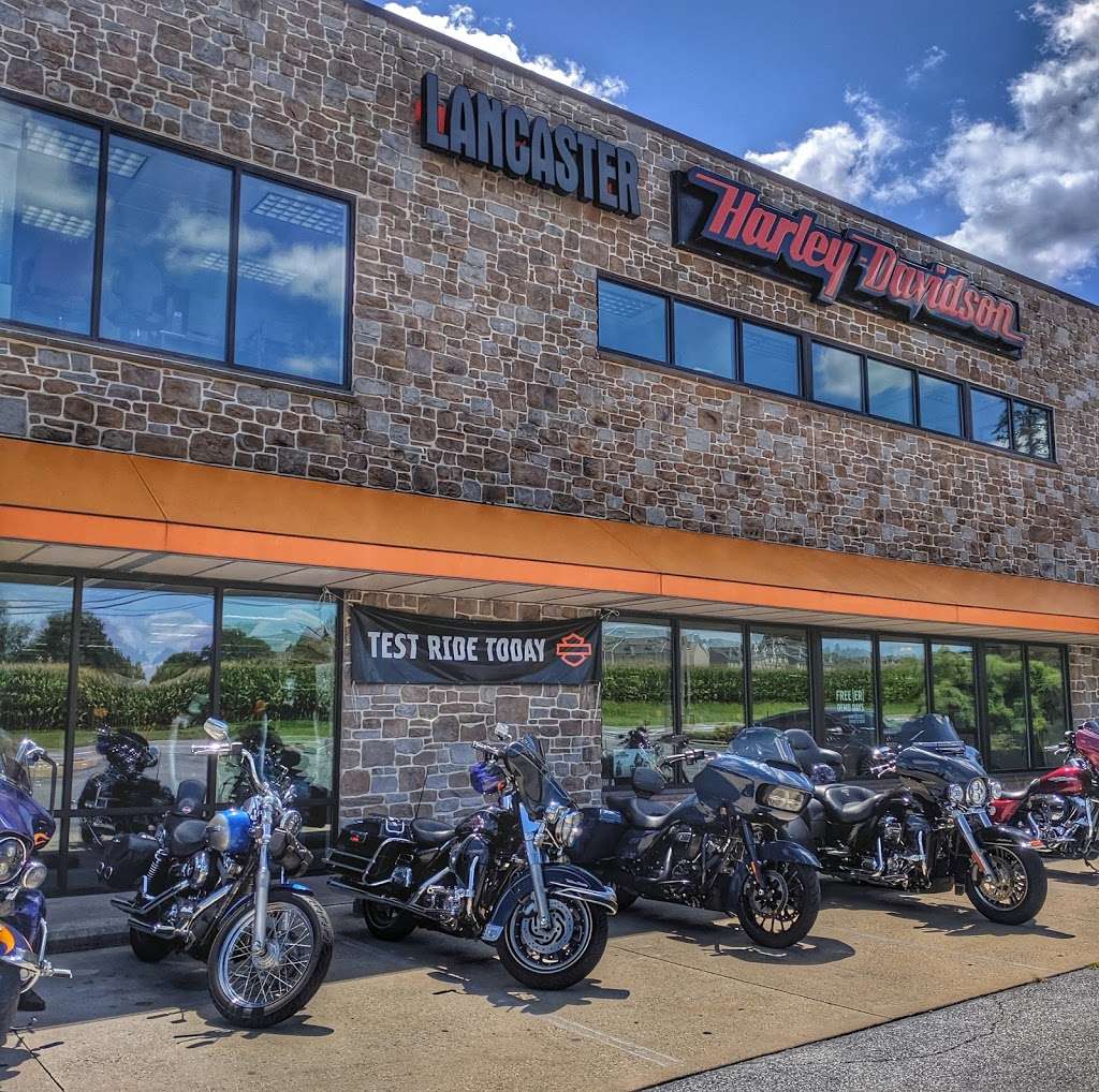 Lancaster Harley-Davidson | 308 Beaver Valley Pike, Willow Street, PA 17584, USA | Phone: (717) 464-2703