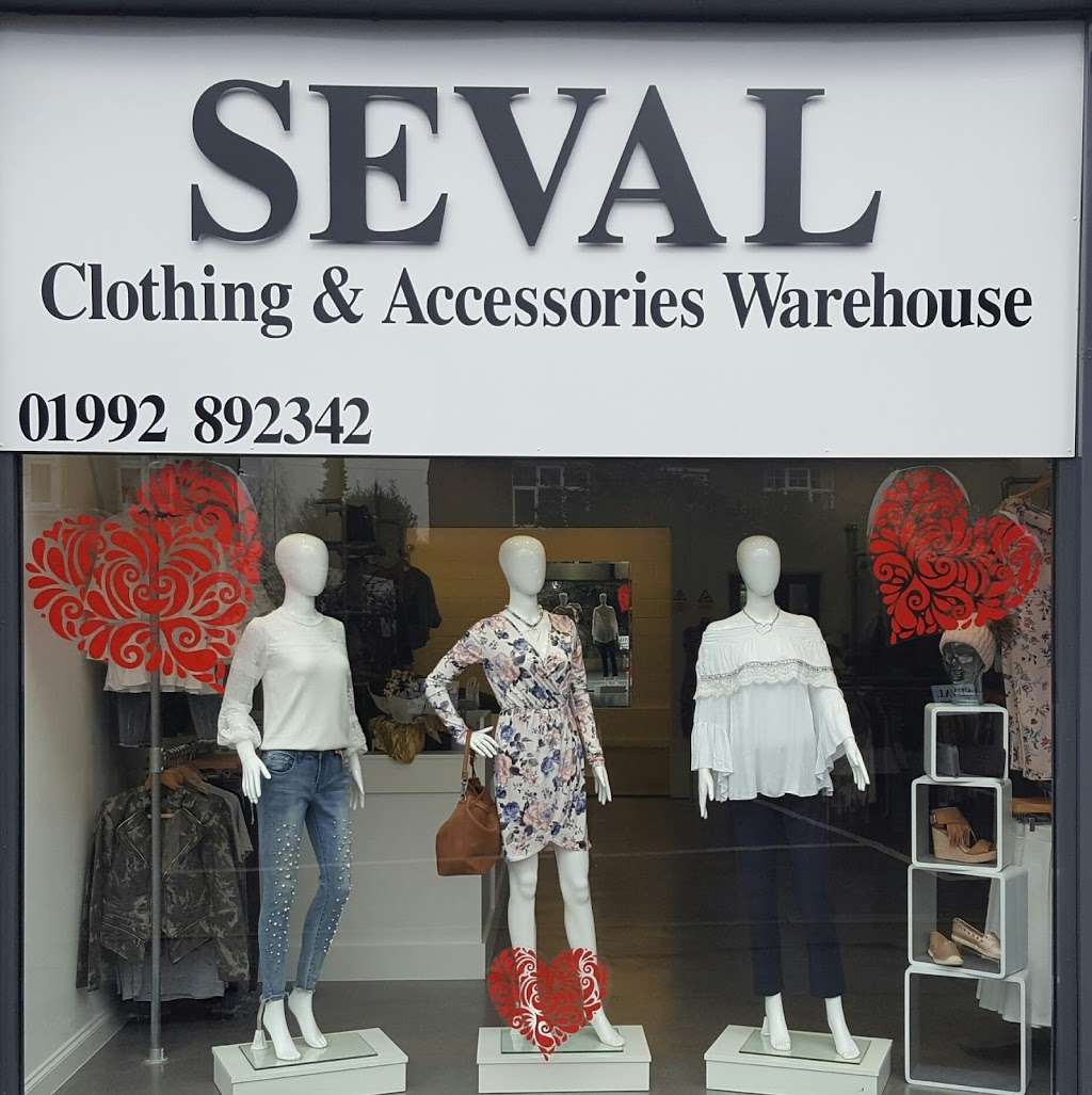 Seval | 36 hillgrove business park, Nazeing Road, Nazeing EN9 2HB, UK | Phone: 01992 892342