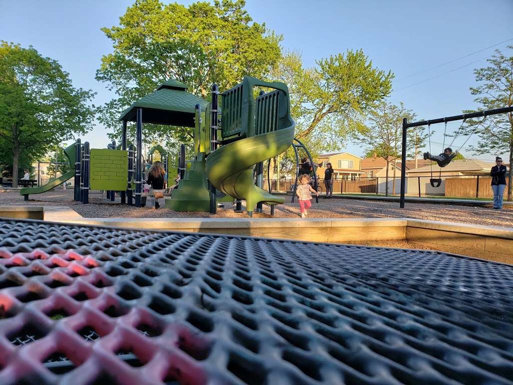 Austin-Foster Playlot Park | 6020 W Foster Ave, Chicago, IL 60630 | Phone: (773) 685-3257