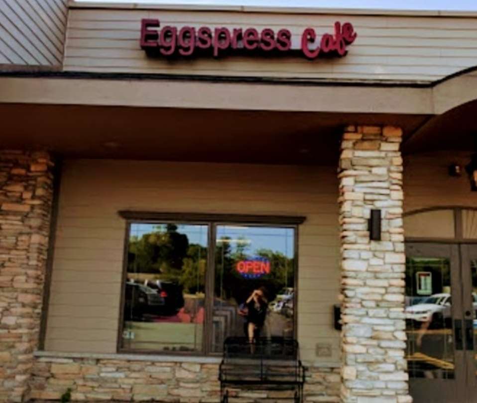 Eggspress Cafe | 651 Railroad Ave, Round Lake, IL 60073, USA | Phone: (847) 740-0285