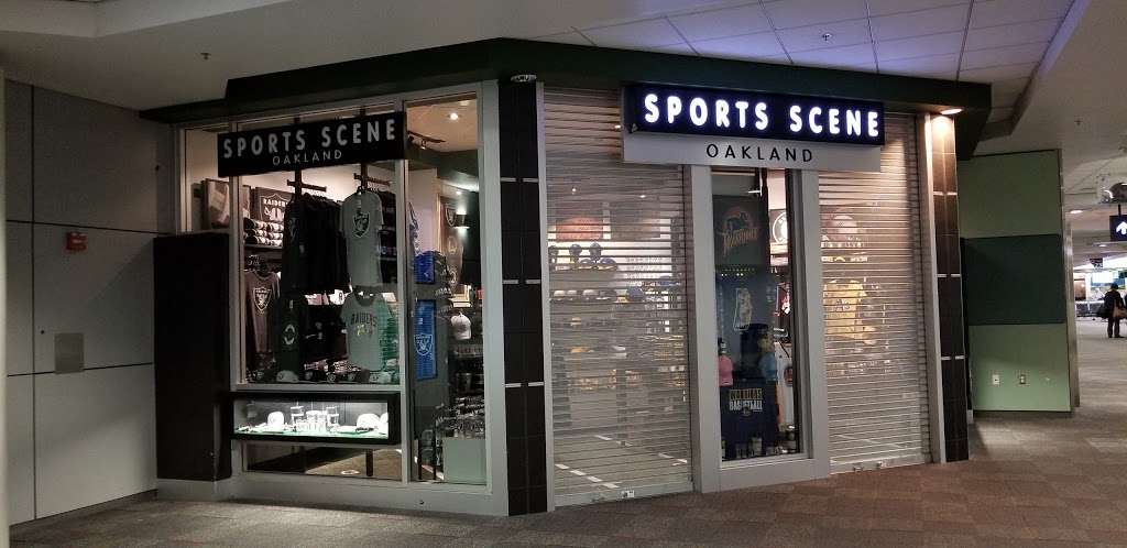 Oakland Sports Scene | 1 Airport Dr, Oakland, CA 94621