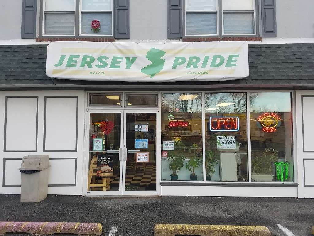 Jersey Pride Deli & Catering | 715 Hamburg Turnpike, Pompton Lakes, NJ 07442, USA | Phone: (973) 831-6100