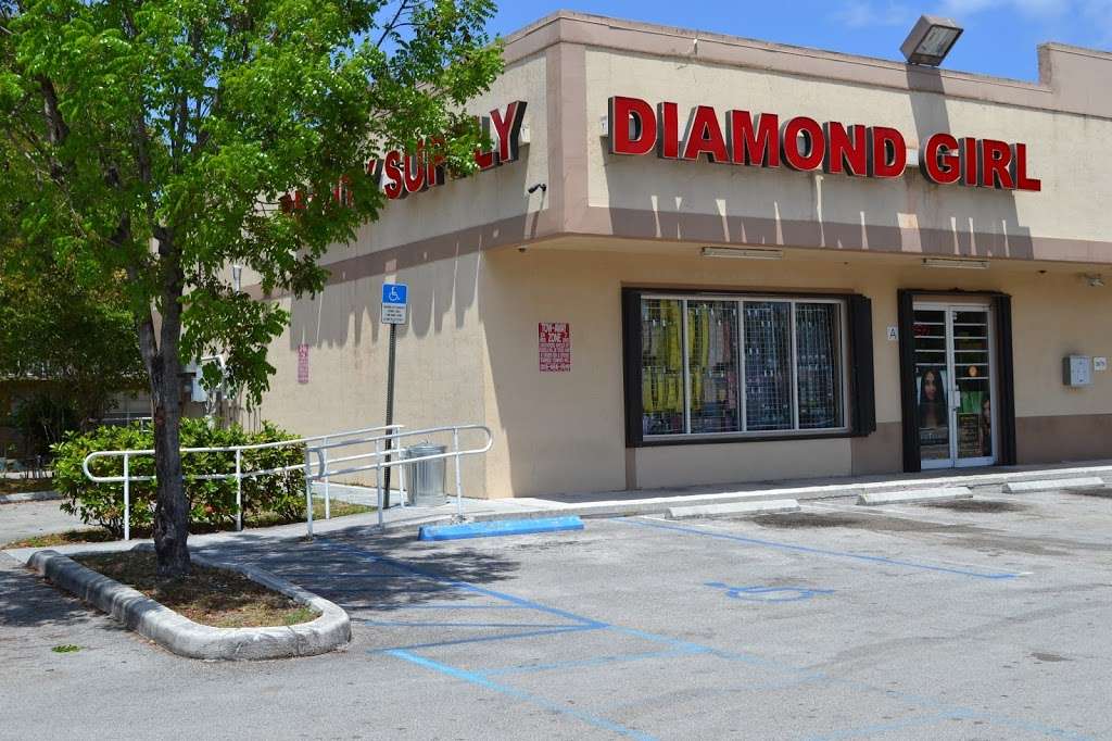 Diamond Girl Beauty Supply | 2675 NW 207th St, Miami Gardens, FL 33056, USA | Phone: (305) 622-3604