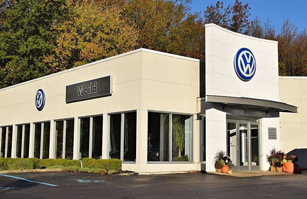 World Volkswagen | 4075 NJ-33, Neptune City, NJ 07753, USA | Phone: (844) 642-5012