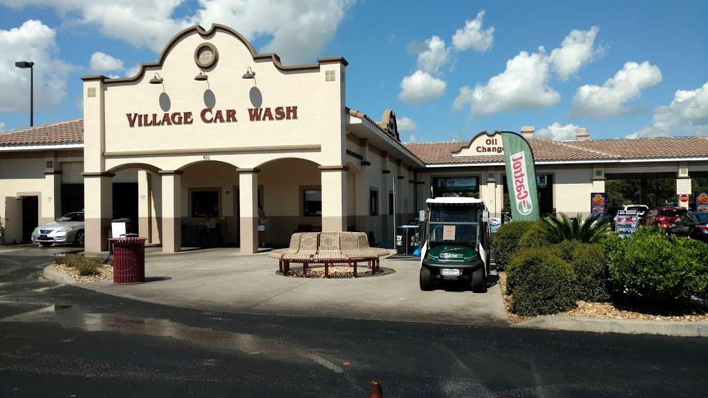 Village Car Wash | 970 Bichara Blvd, Lady Lake, FL 32159, USA | Phone: (352) 753-1306