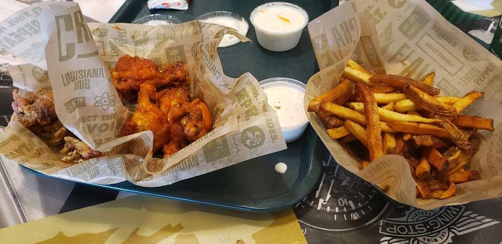 Wingstop | 3115 US Hwy 98 N, Lakeland, FL 33805 | Phone: (863) 606-6267