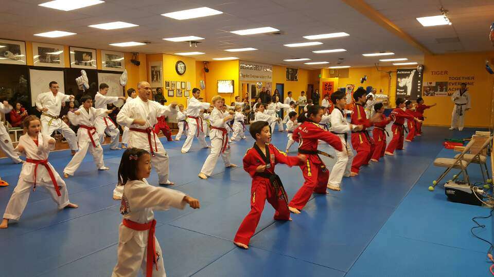 Kwons Tae Kwon Do | 8215 S Holly St, Centennial, CO 80122 | Phone: (303) 779-2795