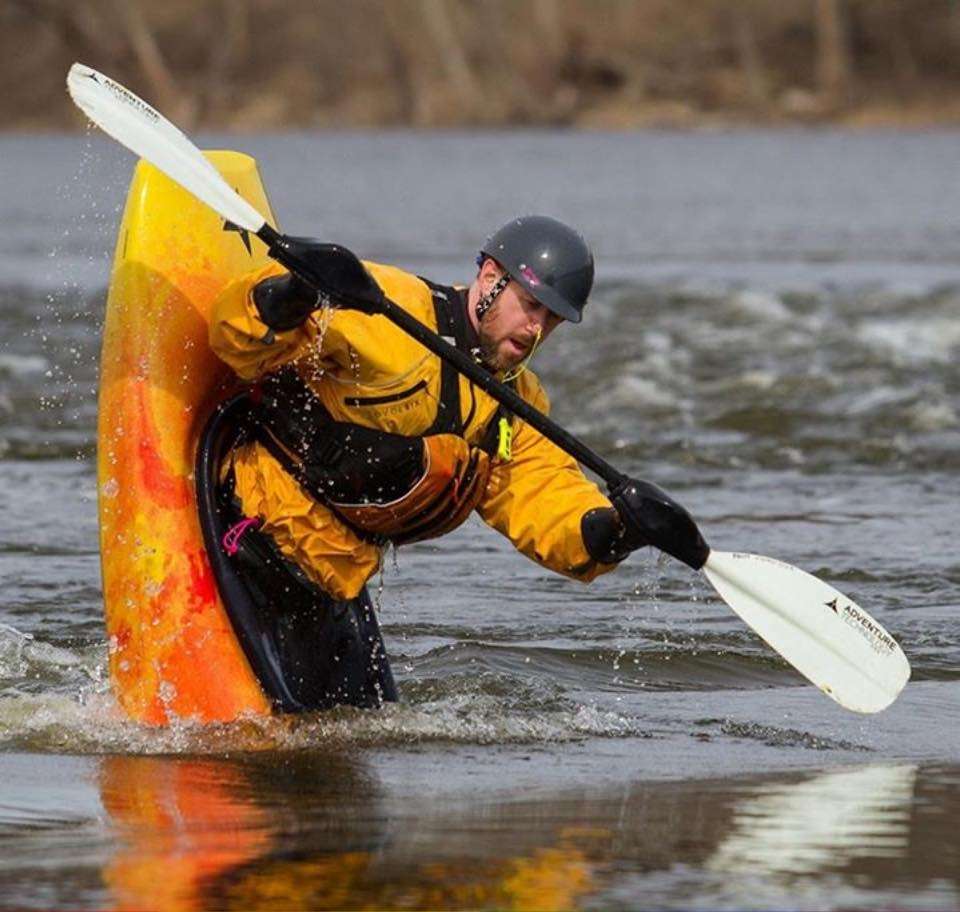 Marge Cline Whitewater Course | 301 E Hydraulic St, Yorkville, IL 60560, USA | Phone: (630) 553-4357