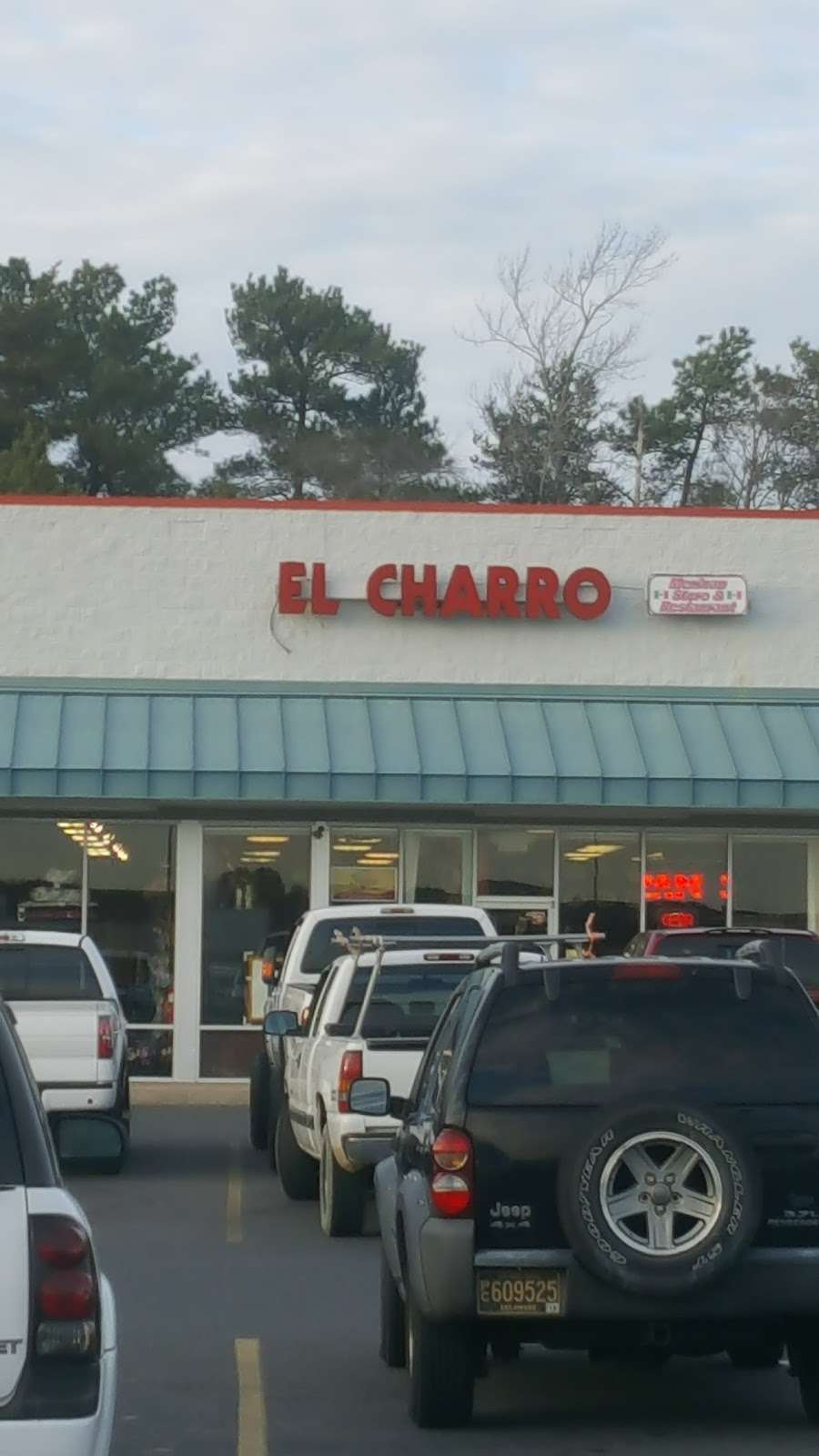 El Charro Mexican Store | 6 College Park Ln #6, Georgetown, DE 19947, USA | Phone: (302) 856-6617