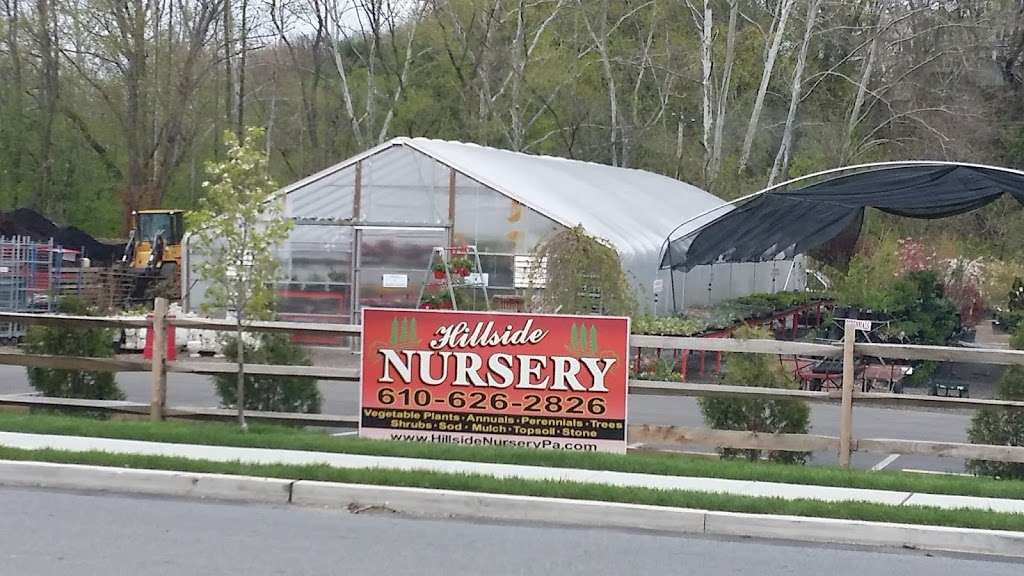 Hillside Nursery | 110 Jackson St, Clifton Heights, PA 19018, USA | Phone: (610) 626-2826