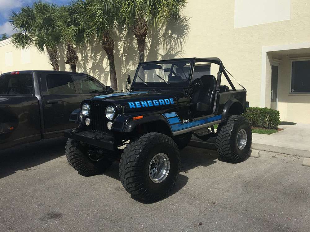 Rabble Rouser Off Road | 6701 Garden Rd, Riviera Beach, FL 33404, USA | Phone: (561) 223-2117