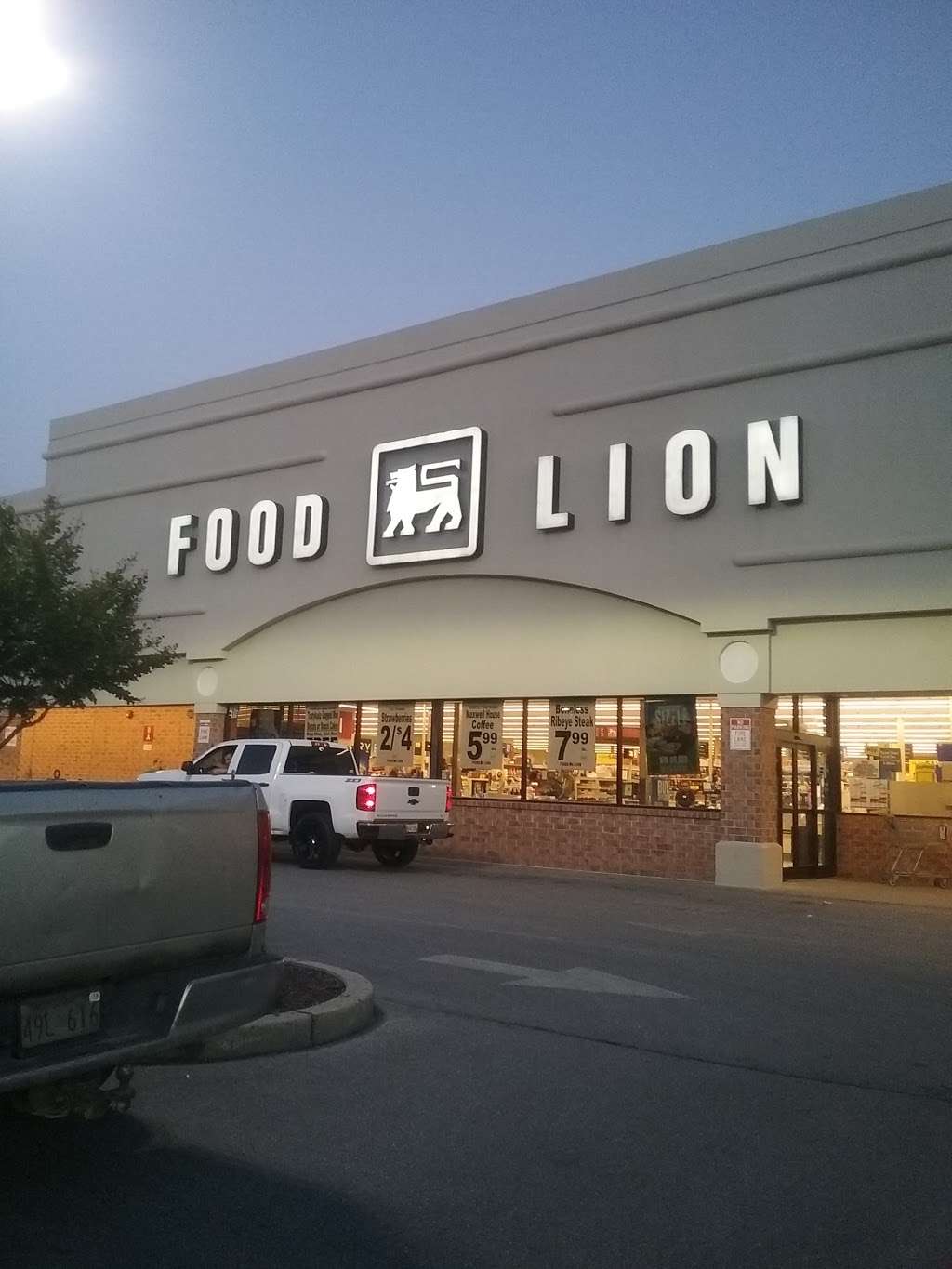 Food Lion | 1216 Nanticoke Rd, Salisbury, MD 21801, USA | Phone: (410) 742-9225