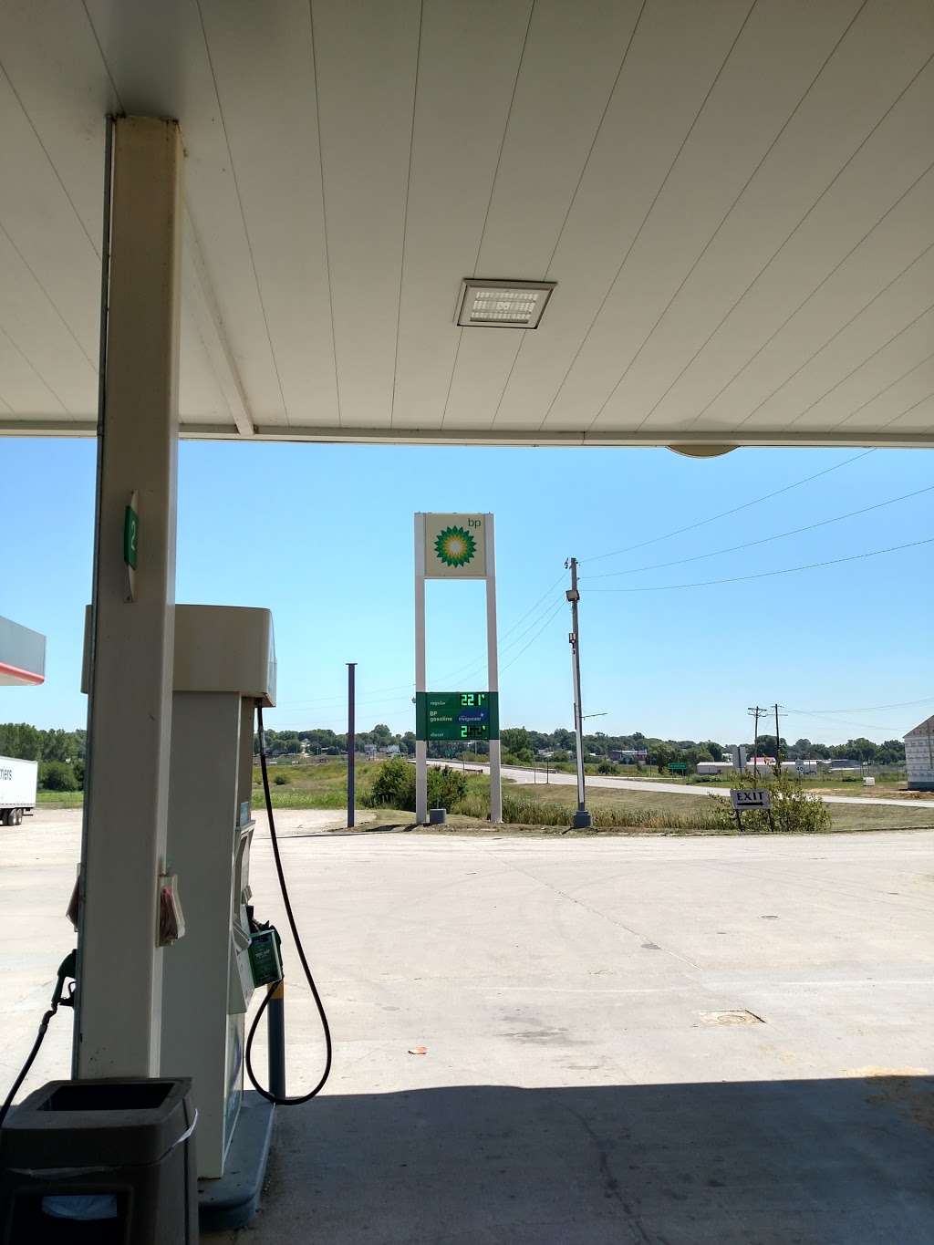 BP | 20717 MO-118, Mound City, MO 64470, USA | Phone: (660) 442-0195