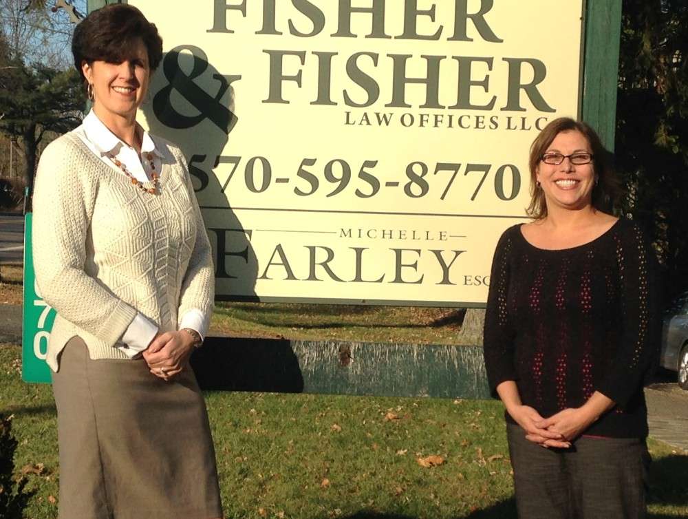 Fisher & Fisher Law Offices | 1032 PA-390, Cresco, PA 18326, USA | Phone: (570) 595-8770