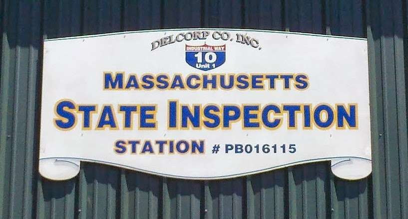 DelCorp Mass State Inspection | 10 Industrial Way, Whitman, MA 02382, USA | Phone: (781) 447-4600
