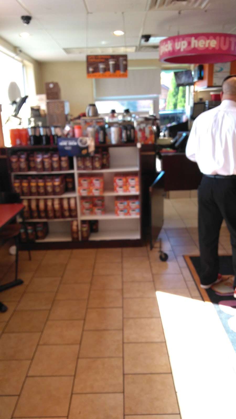 Dunkin Donuts | 8 Liberty Square, East Stroudsburg, PA 18301, USA | Phone: (570) 223-1992