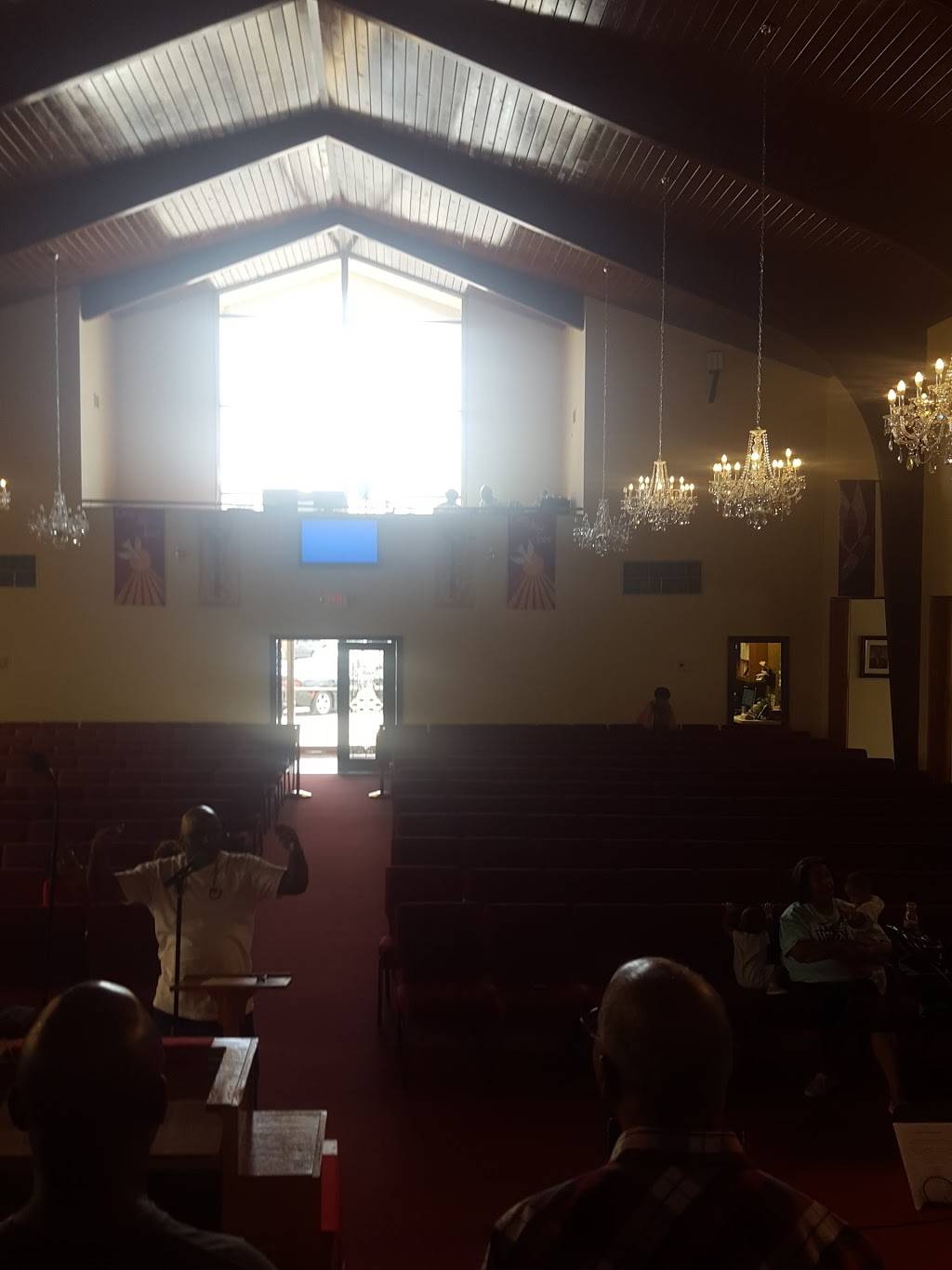 Morning Star Baptist Church | 1000 Walkertown Way, Marrero, LA 70072, USA | Phone: (504) 341-3819