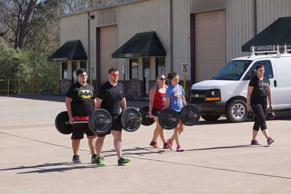 Crossfit Enoch | 11133 I-45, Conroe, TX 77385, USA