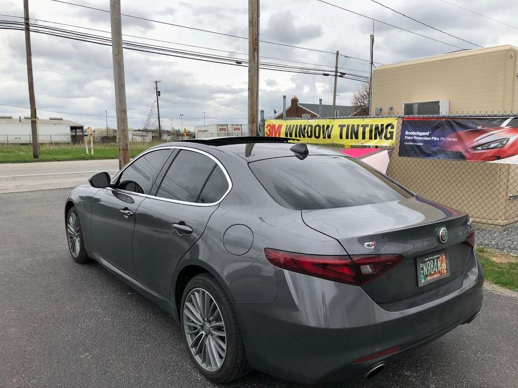 Accent Tint & Graphics, Inc. | 3282 N Susquehanna Trail, York, PA 17406, USA | Phone: (717) 764-3451