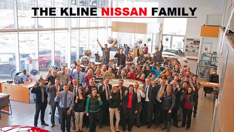 Kline Nissan | 3090 Hwy 61 N, Maplewood, MN 55109, USA | Phone: (877) 284-5230