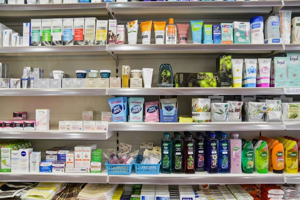 Muswell Hill Pharmacy | 110 Fortis Green Rd, London N10 3HN, UK | Phone: 020 8883 1313