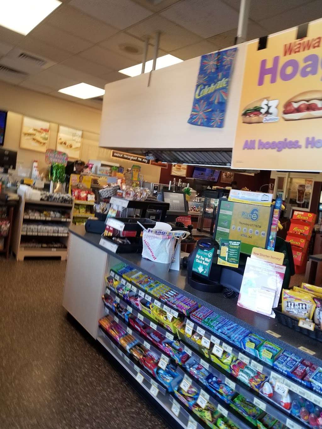 Wawa | 2835 Route 206, Columbus, NJ 08022, USA | Phone: (609) 265-8382