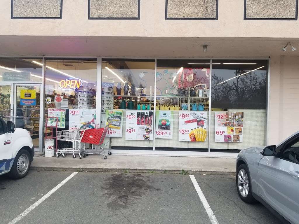 Clarks Ace Hardware | 325 Lincoln Ave, Napa, CA 94558 | Phone: (707) 255-4272