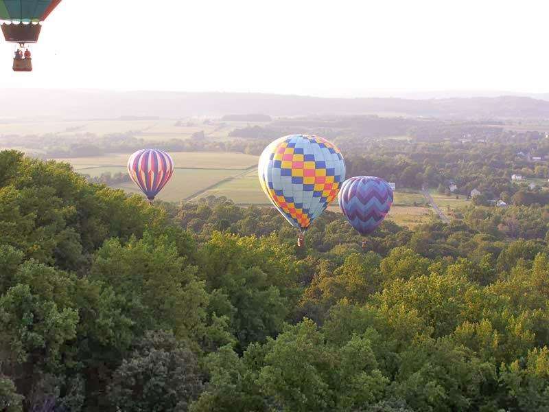 In Flight Balloon Adventures | 1045 NJ-173, Asbury, NJ 08802 | Phone: (888) 301-2383