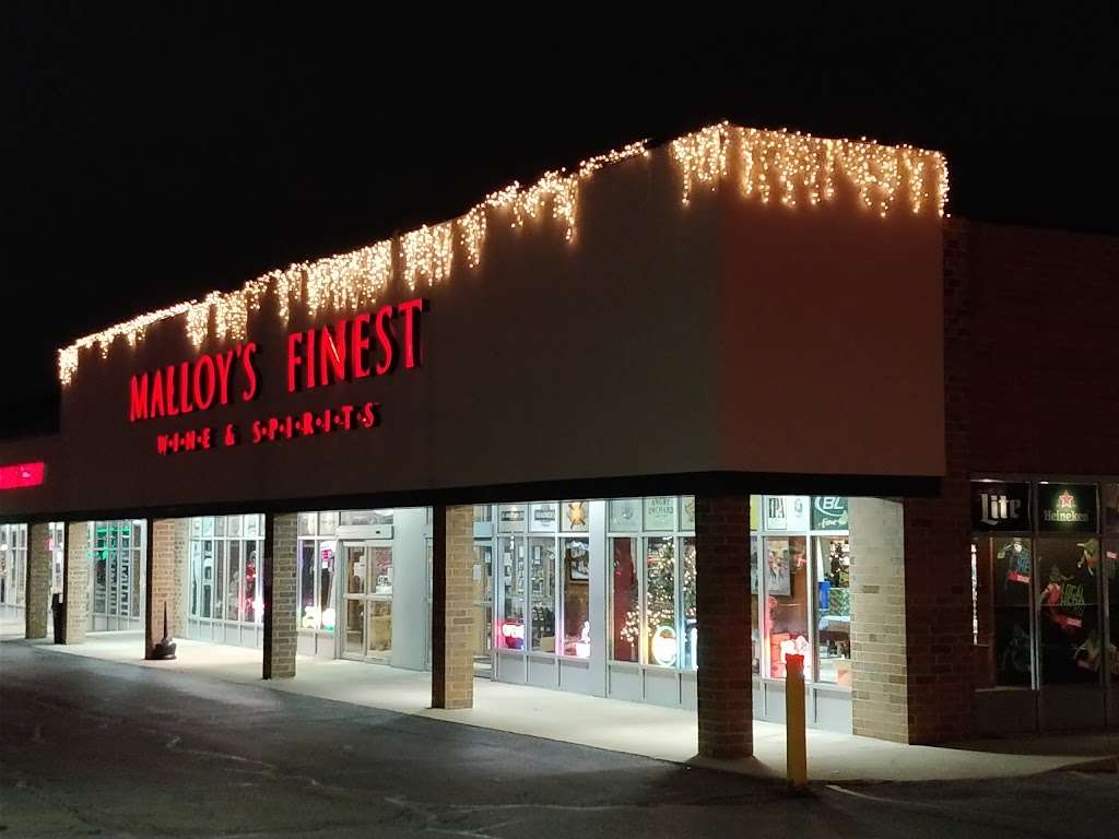 Malloys Finest Wine & Spirits | 1020 Maple Ave, Lisle, IL 60532, USA | Phone: (630) 271-0707