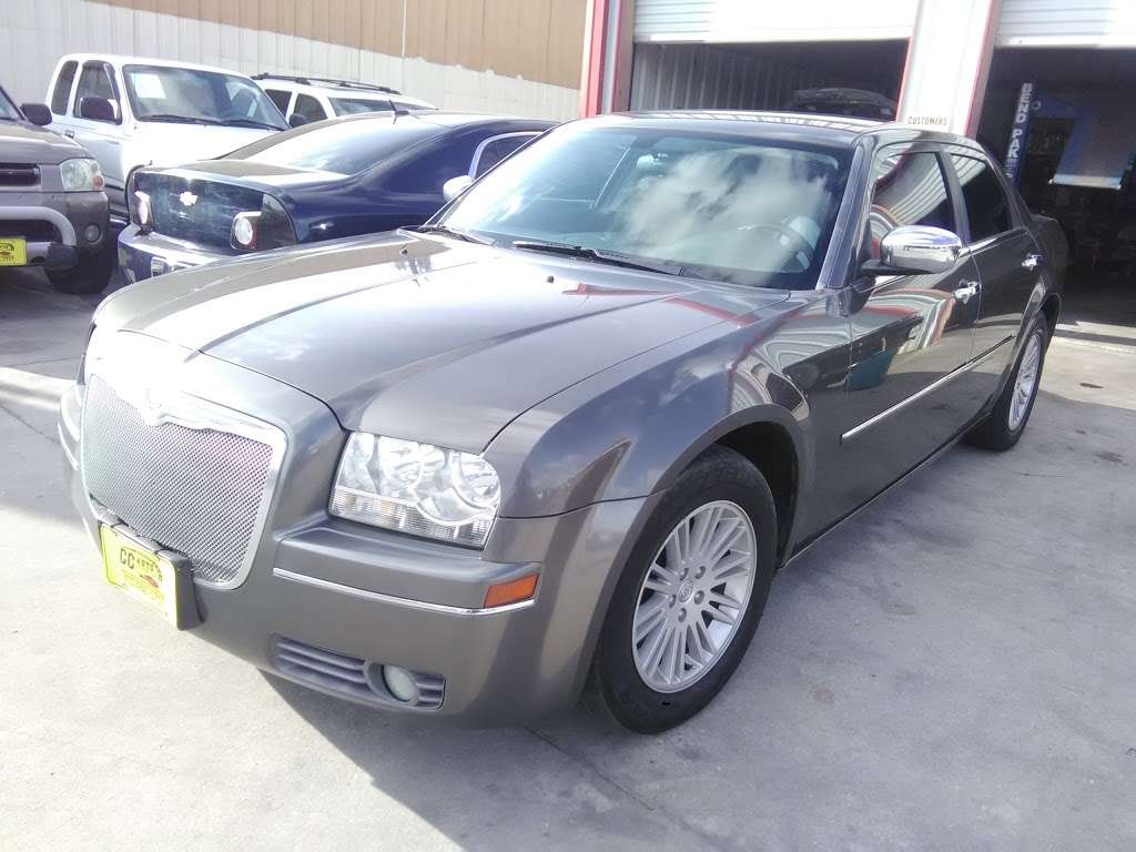 CC Auto Brokers, Inc. | 715 Spencer Hwy, South Houston, TX 77587, USA | Phone: (713) 946-3757