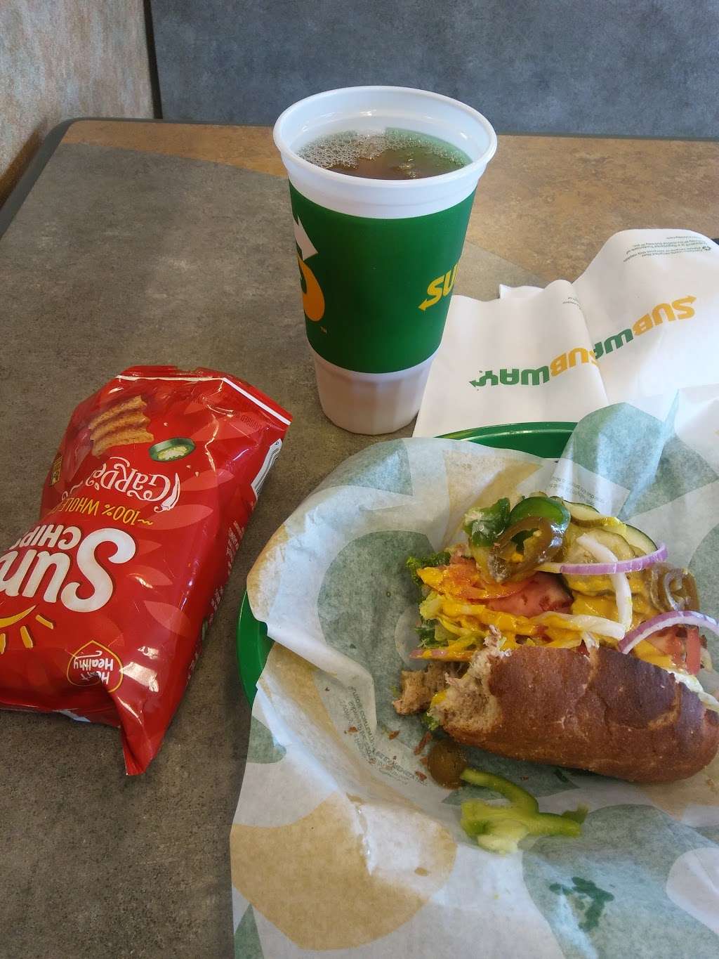 Subway Restaurants | 3020 Skokie Hwy, Lake Bluff, IL 60044 | Phone: (847) 473-2420