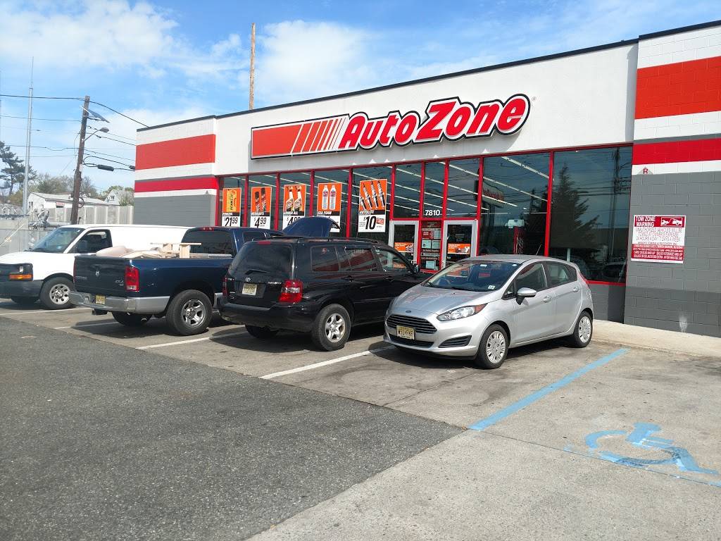 AutoZone Auto Parts | 7810 Tonnele Ave, North Bergen, NJ 07047, USA | Phone: (201) 854-6567