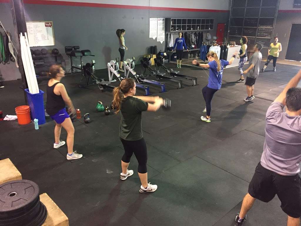 ProjectMOVE - CrossFit | Kettlebells | Sports Performance | 4925 S Santa Fe Dr #100, Littleton, CO 80120 | Phone: (303) 730-6683