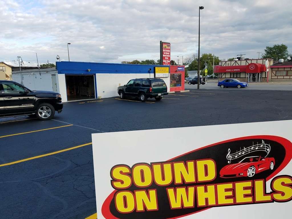 Sound On Wheels | 3308 52nd St, Kenosha, WI 53144, USA | Phone: (262) 656-1899