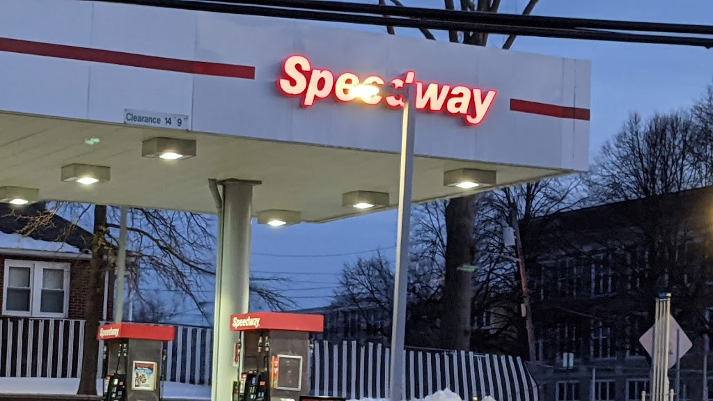Speedway | 117 W St Georges Ave, Linden, NJ 07036, USA | Phone: (908) 486-6756