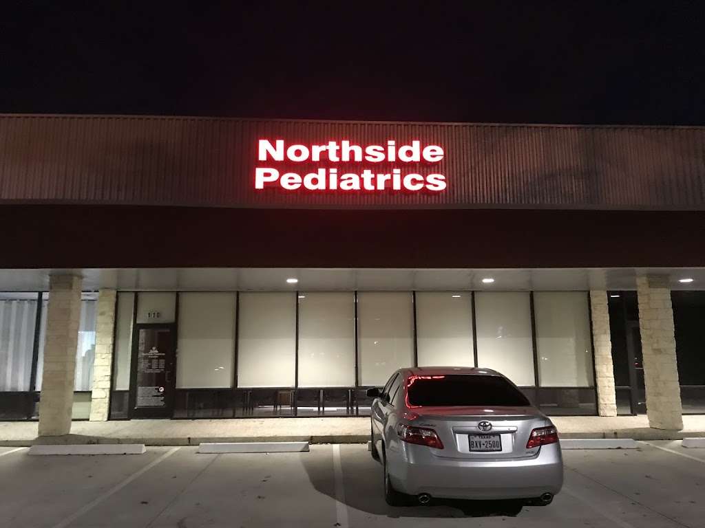 Northside Pediatrics Associates | 15210 Interstate 45 S #110, Conroe, TX 77384, USA | Phone: (936) 270-8655