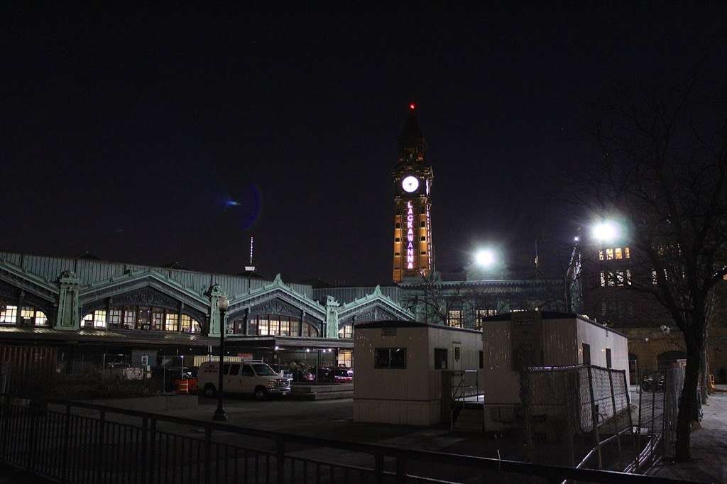 Hoboken / NJ Transit Terminal | Hoboken, NJ 07030, USA