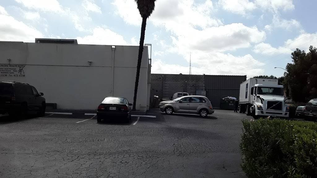 Sierra-Pacific Health Supply | 4873 West Ln, Stockton, CA 95210, USA | Phone: (209) 472-1136