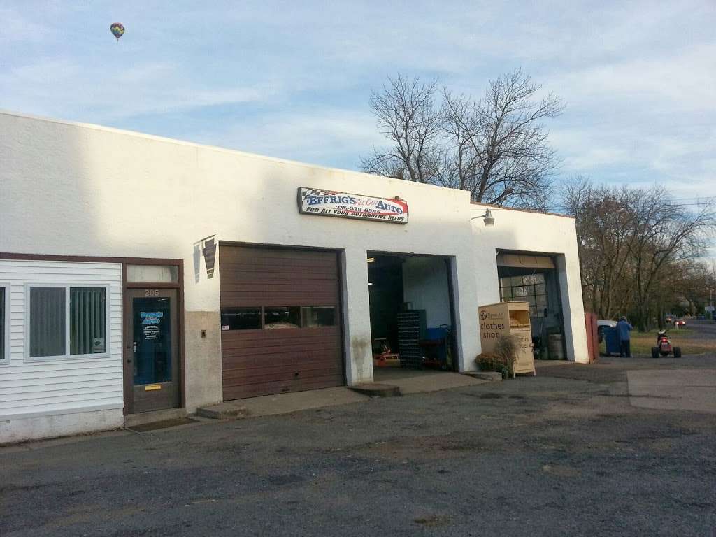 Effrigs All Out Auto | 205 Front St, Quakertown, PA 18951, USA | Phone: (215) 529-6565
