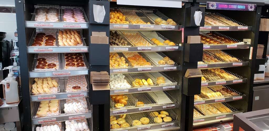 Dunkin Donuts | 380 Essex St, Lodi, NJ 07644, USA | Phone: (201) 845-5933