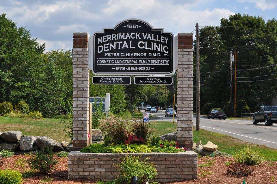 Merrimack Valley Dental Clinic | 1651 Bridge St, Dracut, MA 01826 | Phone: (978) 454-8221