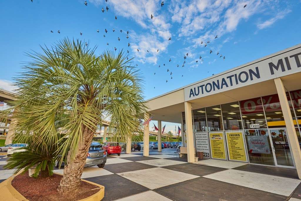 AutoNation Mitsubishi | 7200 Gulf Fwy, Houston, TX 77017, USA | Phone: (281) 766-7260