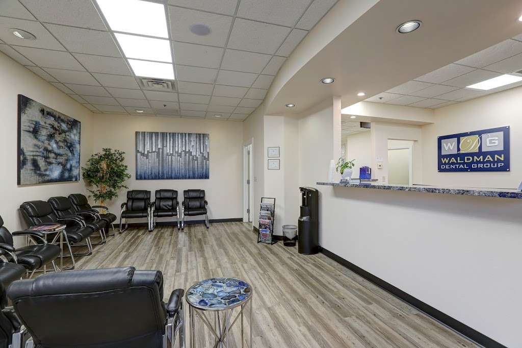 Waldman Dental Group | 6945 E Sahuaro Dr Ste. A-2, Scottsdale, AZ 85254, USA | Phone: (480) 551-6400