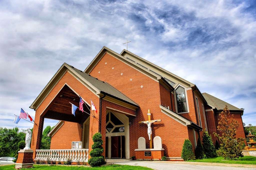 Our Lady Mother of the Church Polish Mission | 116 Hilton St, Willow Springs, IL 60480, USA | Phone: (708) 467-0436
