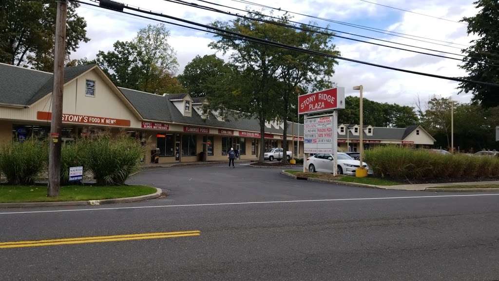 Stony Ridge Plaza | 160 N Liberty Dr, Stony Point, NY 10980, USA