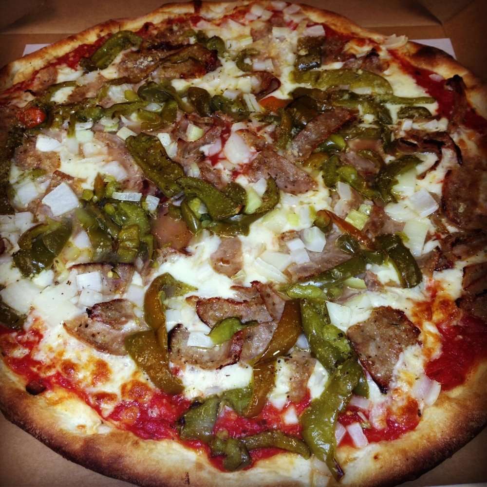 Village Maria Pizza | 768 Manor Rd, Staten Island, NY 10314, USA | Phone: (718) 370-1818