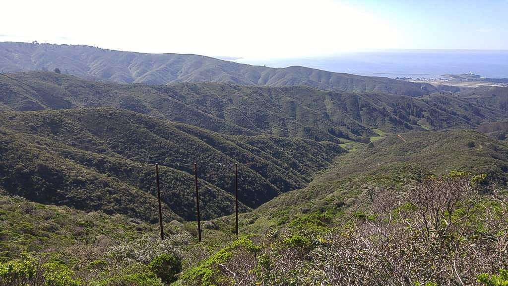 3 Red Poles | Pacifica, CA 94044